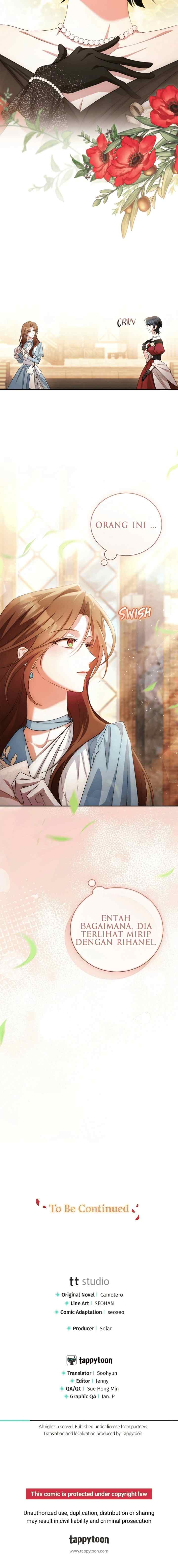Dearest Fiancé, I Know You Despise Men chapter 6 halaman 18