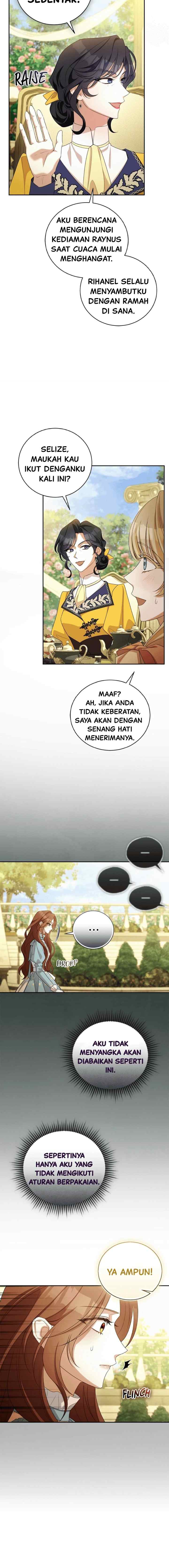 Dearest Fiancé, I Know You Despise Men chapter 7 halaman 5