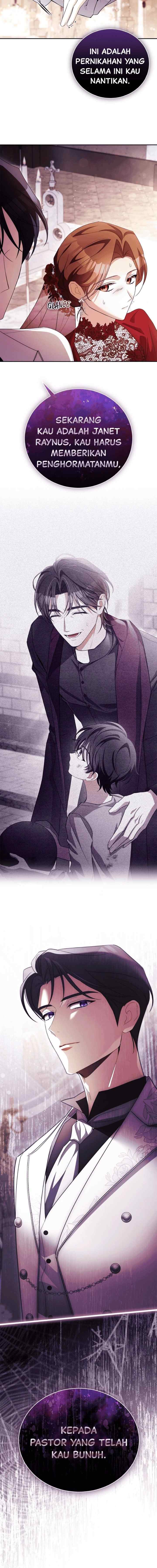 Dearest Fiancé, I Know You Despise Men chapter 7 halaman 18