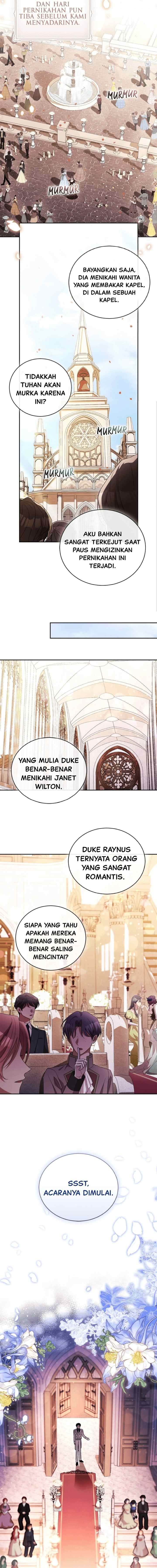 Dearest Fiancé, I Know You Despise Men chapter 7 halaman 15