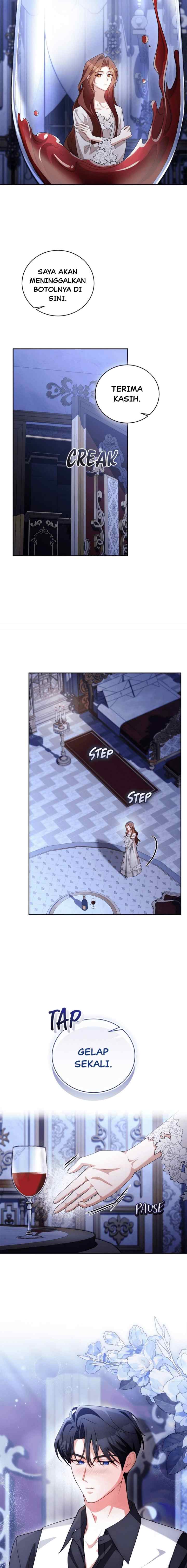 Dearest Fiancé, I Know You Despise Men chapter 8 halaman 6
