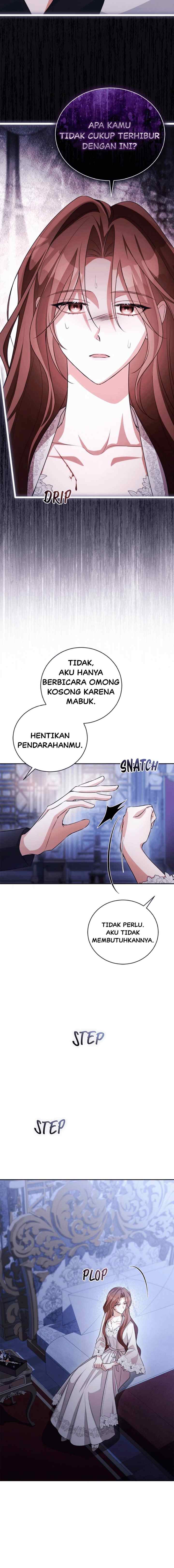 Dearest Fiancé, I Know You Despise Men chapter 8 halaman 17
