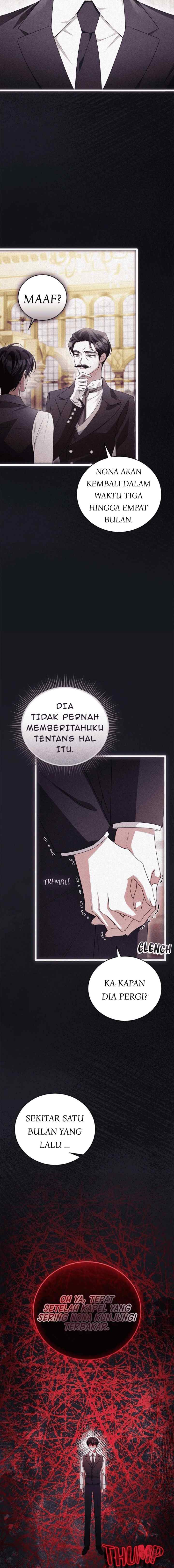 Dearest Fiancé, I Know You Despise Men chapter 9 halaman 8
