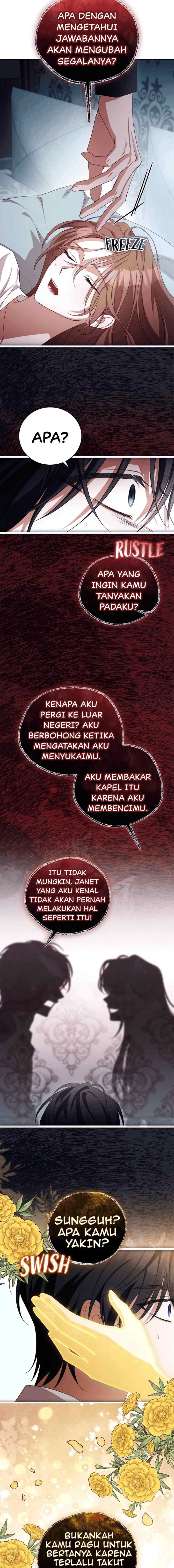 Dearest Fiancé, I Know You Despise Men chapter 9 halaman 12