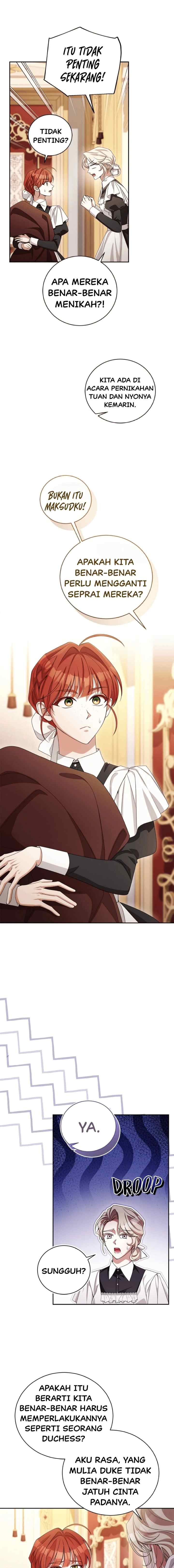 Dearest Fiancé, I Know You Despise Men chapter 9 halaman 18