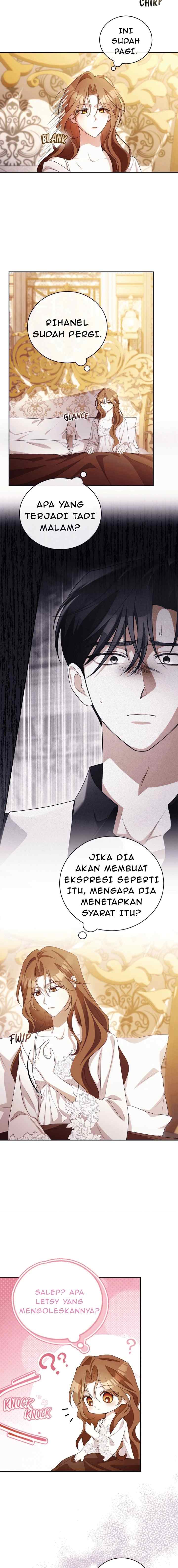Dearest Fiancé, I Know You Despise Men chapter 9 halaman 14