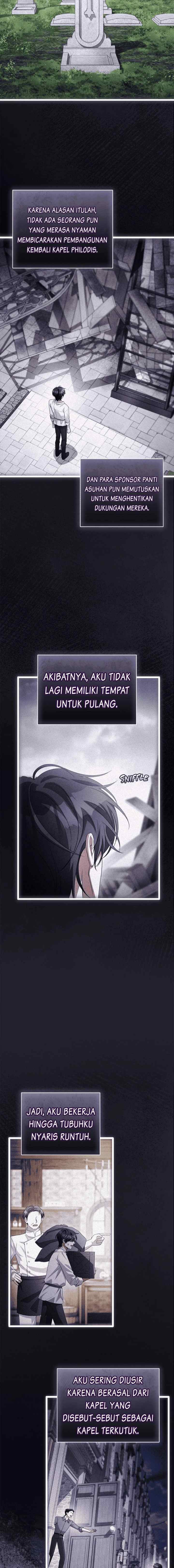 Dearest Fiancé, I Know You Despise Men chapter 9 halaman 6