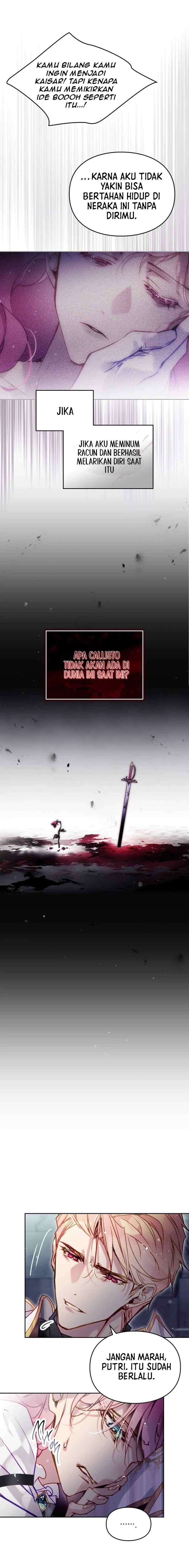Death Is the Only Ending for the Villainess chapter 185 halaman 9