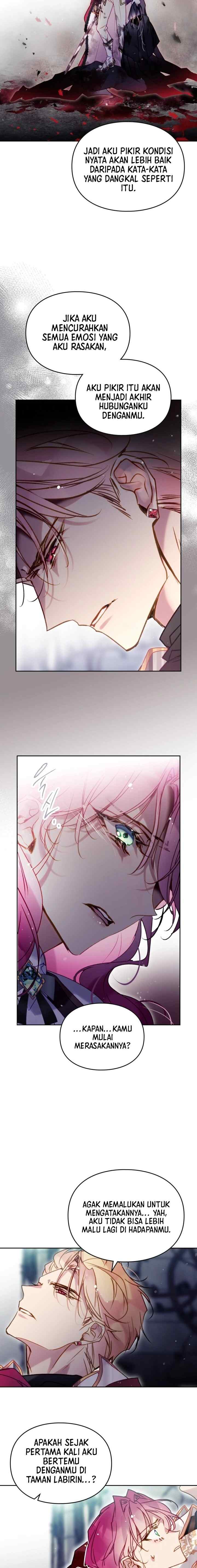 Death Is the Only Ending for the Villainess chapter 185 halaman 5