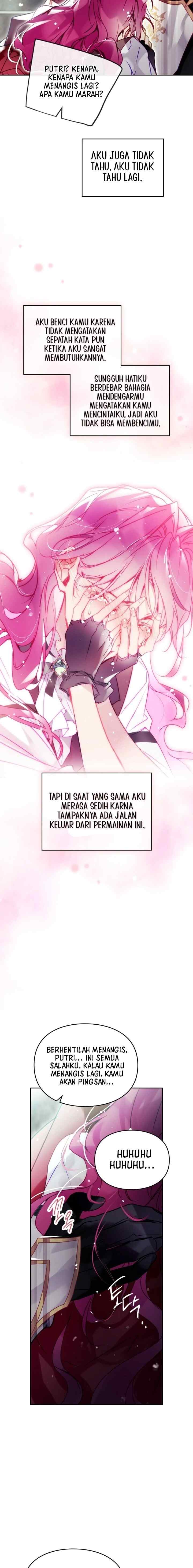 Death Is the Only Ending for the Villainess chapter 185 halaman 12