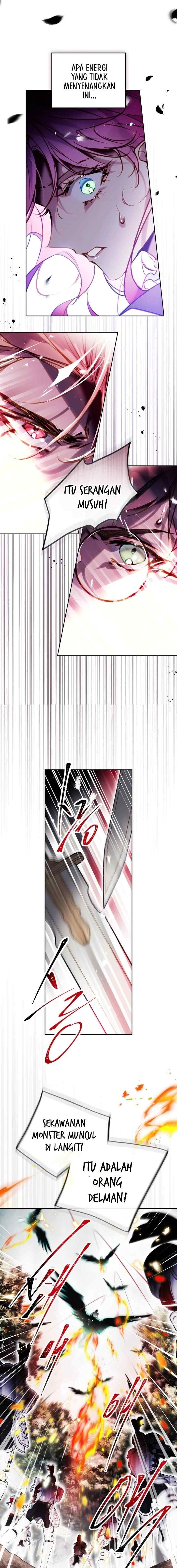 Death Is the Only Ending for the Villainess chapter 187 halaman 6