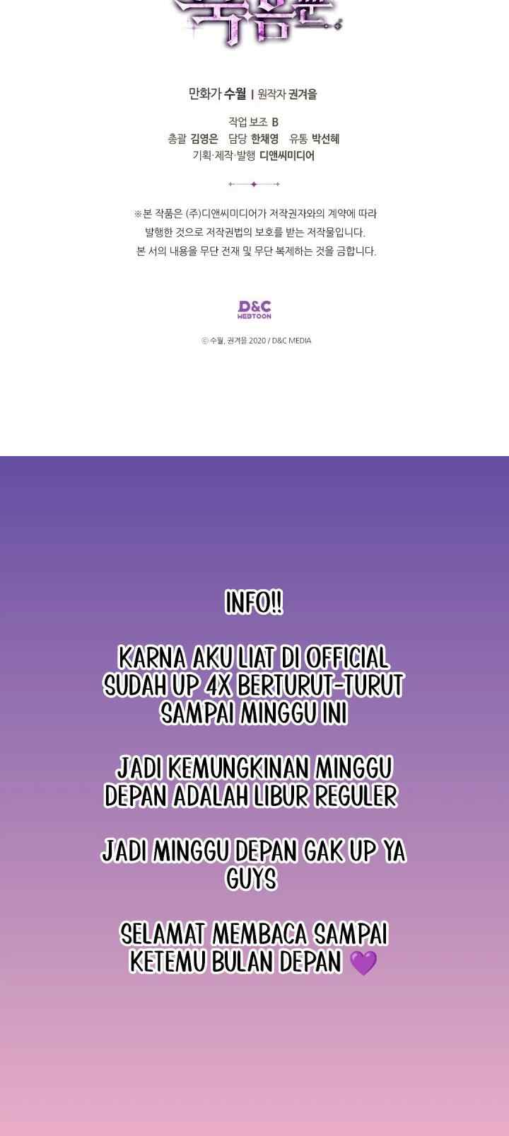 Death Is the Only Ending for the Villainess chapter 187 halaman 20