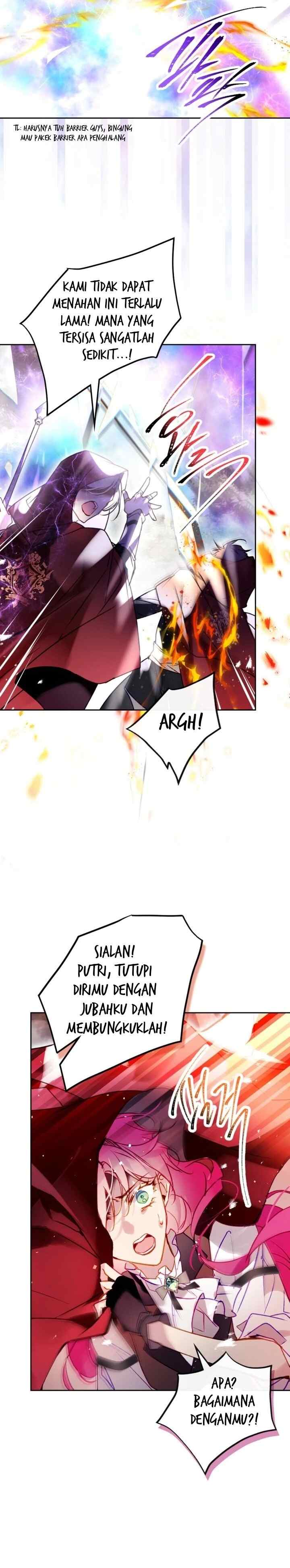 Death Is the Only Ending for the Villainess chapter 187 halaman 8