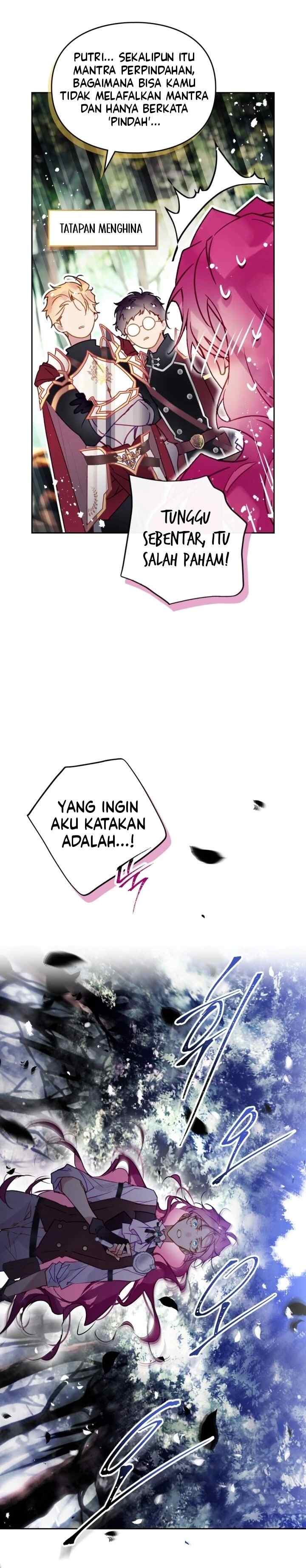 Death Is the Only Ending for the Villainess chapter 187 halaman 5
