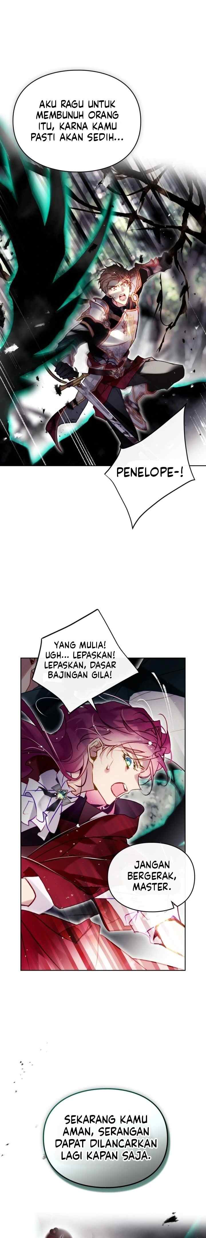 Death Is the Only Ending for the Villainess chapter 187 halaman 16