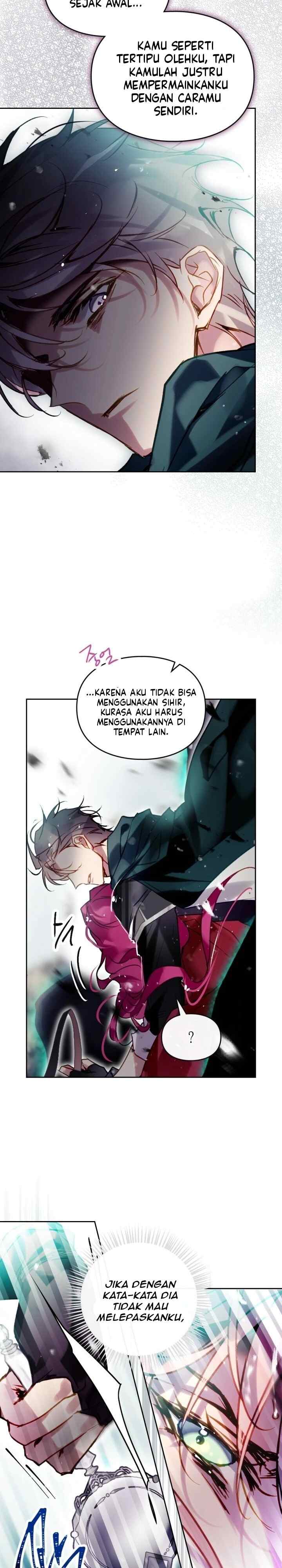 Death Is the Only Ending for the Villainess chapter 187 halaman 18