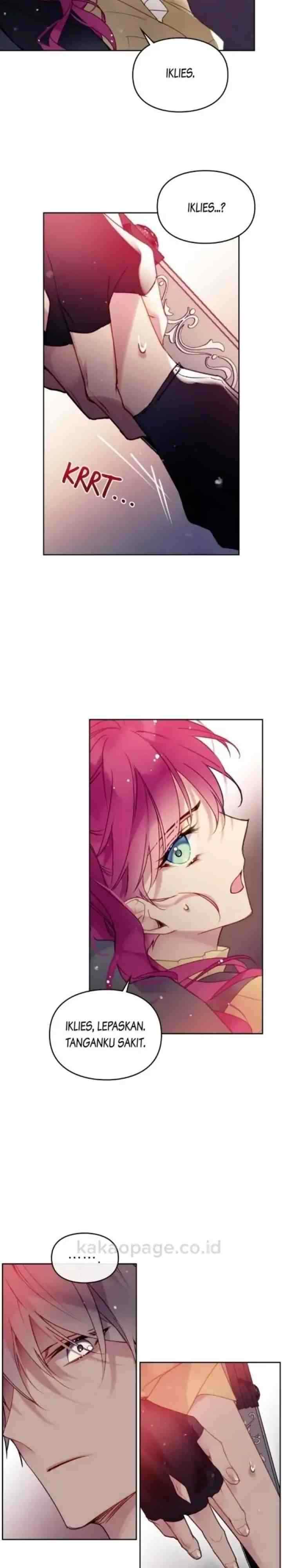 Death Is the Only Ending for the Villainess chapter 54 halaman 6