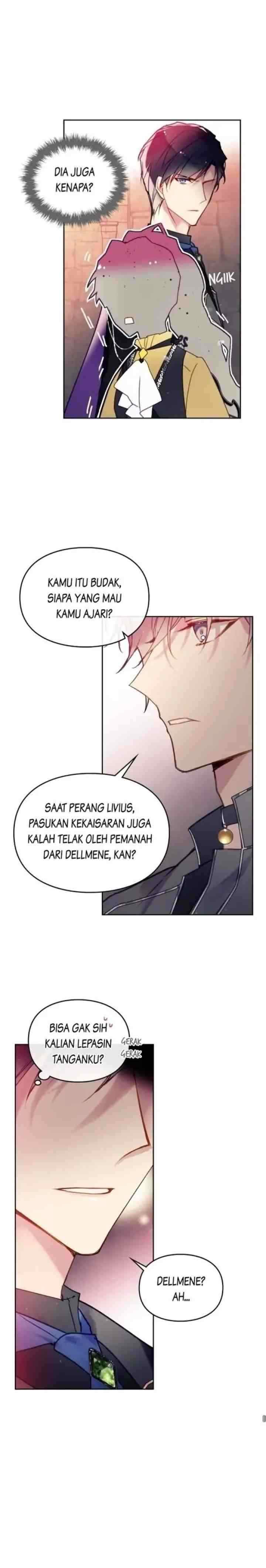Death Is the Only Ending for the Villainess chapter 54 halaman 11