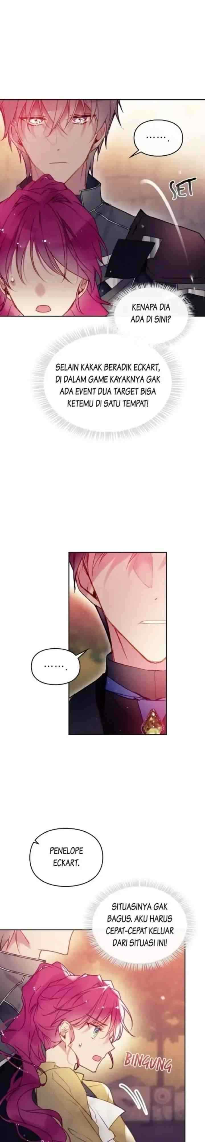 Death Is the Only Ending for the Villainess chapter 54 halaman 5