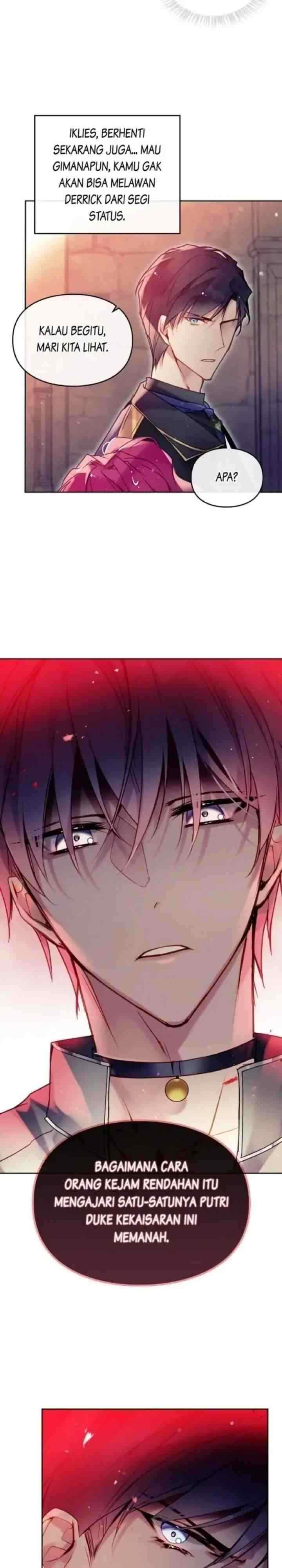 Death Is the Only Ending for the Villainess chapter 54 halaman 13