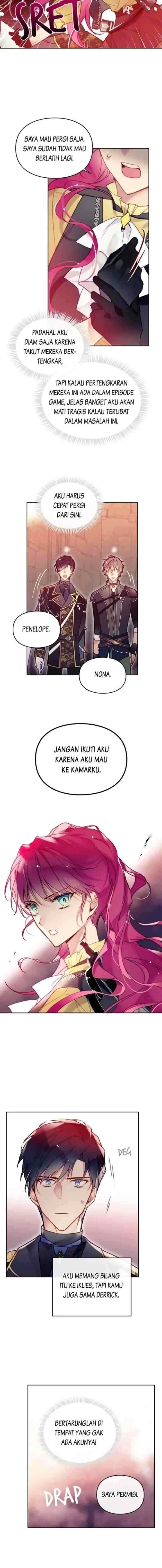 Death Is the Only Ending for the Villainess chapter 54 halaman 15
