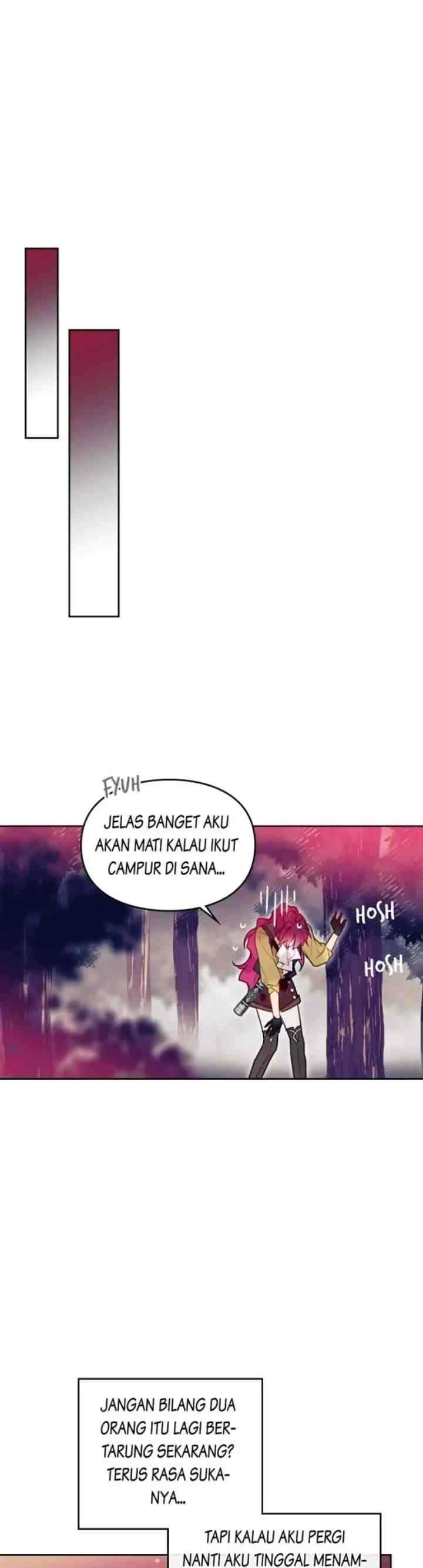 Death Is the Only Ending for the Villainess chapter 54 halaman 17