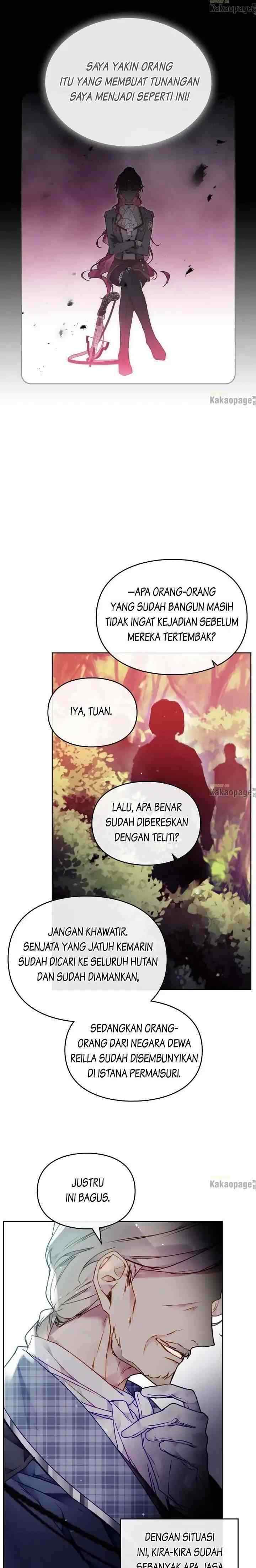 Death Is the Only Ending for the Villainess chapter 79 halaman 4