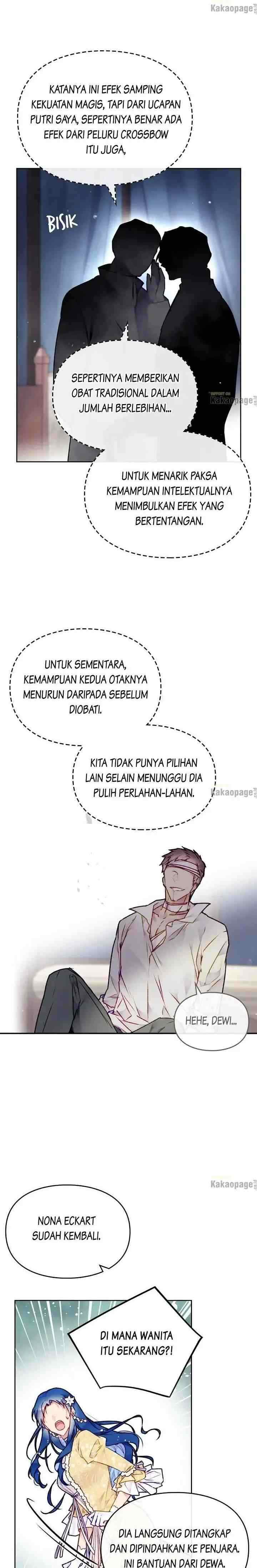 Death Is the Only Ending for the Villainess chapter 79 halaman 10