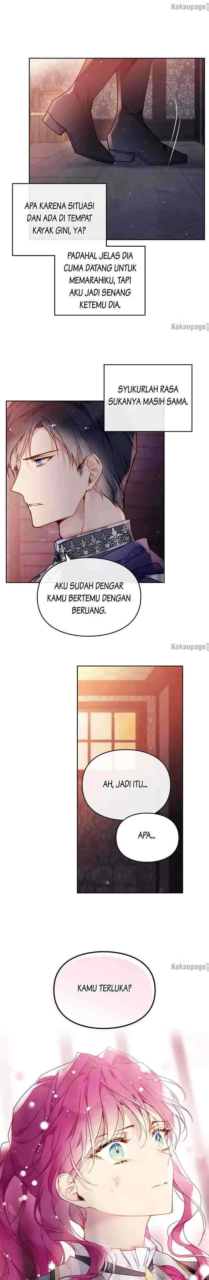 Death Is the Only Ending for the Villainess chapter 79 halaman 17