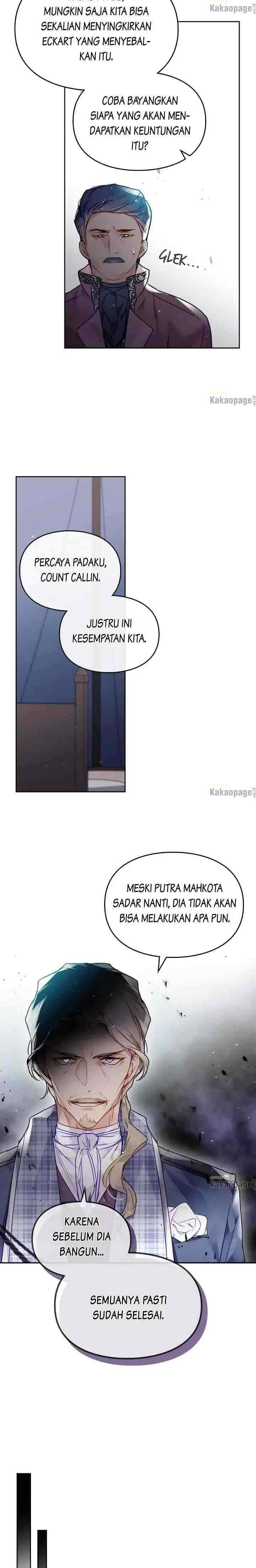 Death Is the Only Ending for the Villainess chapter 79 halaman 12