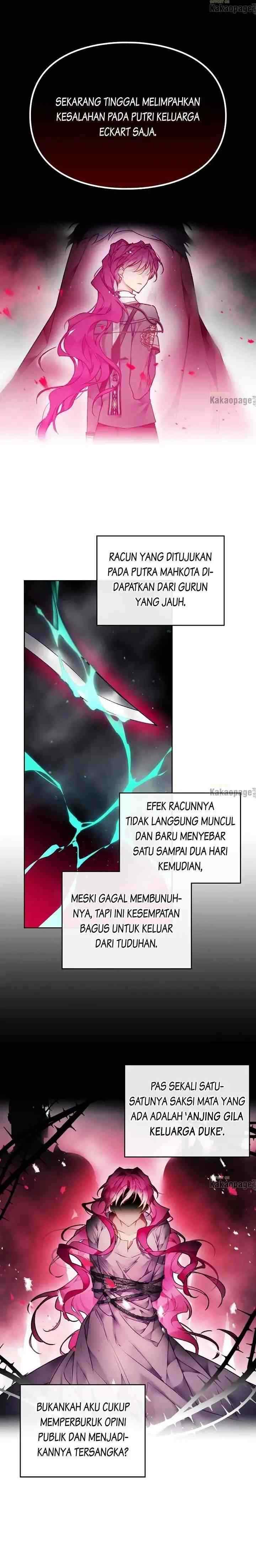 Death Is the Only Ending for the Villainess chapter 79 halaman 6