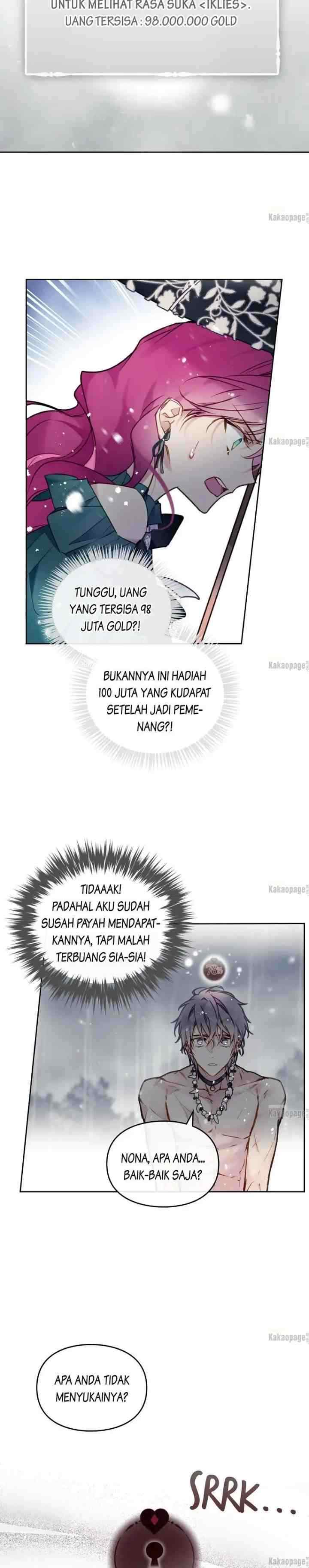 Death Is the Only Ending for the Villainess chapter 93 halaman 7