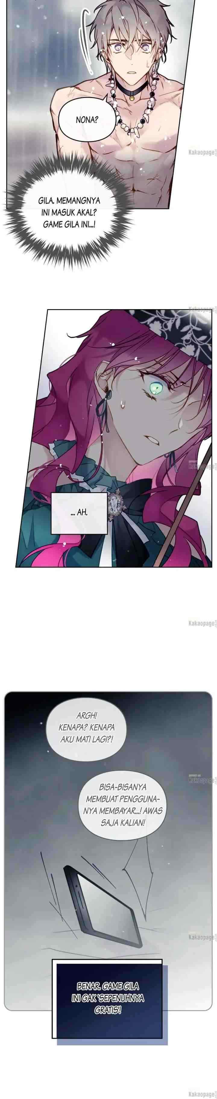 Death Is the Only Ending for the Villainess chapter 93 halaman 5
