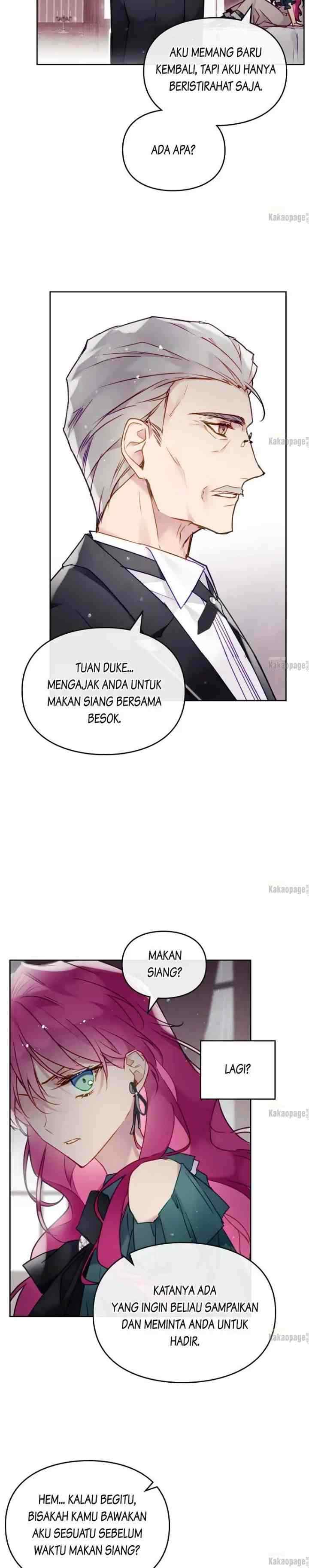 Death Is the Only Ending for the Villainess chapter 93 halaman 18