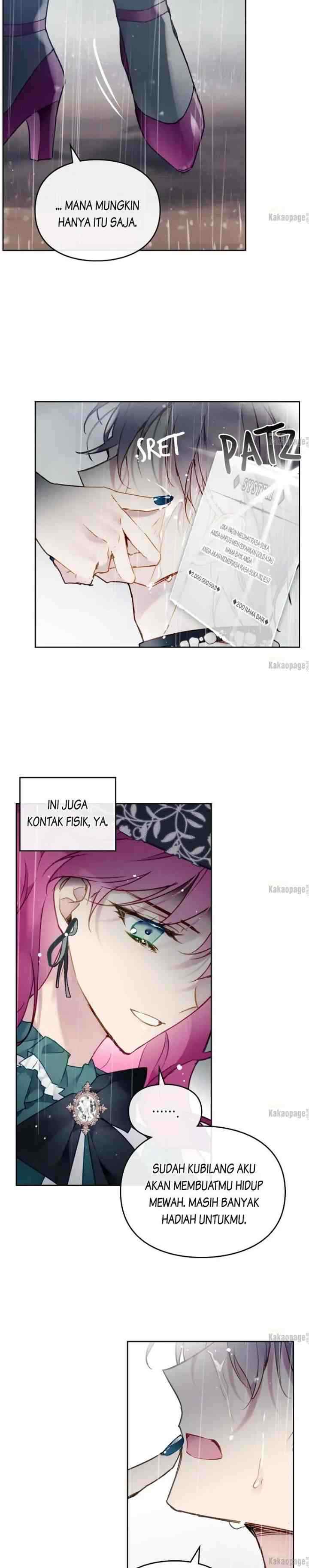 Death Is the Only Ending for the Villainess chapter 93 halaman 10