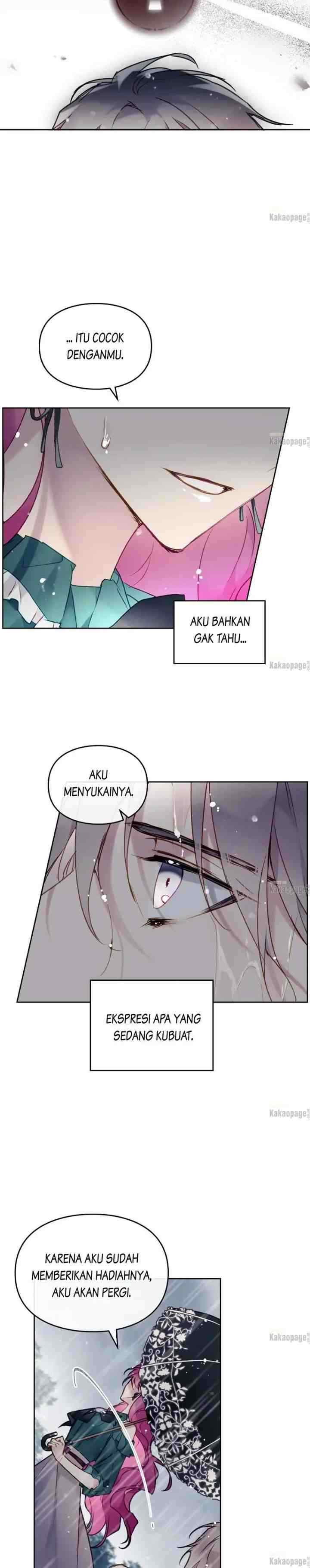 Death Is the Only Ending for the Villainess chapter 93 halaman 8