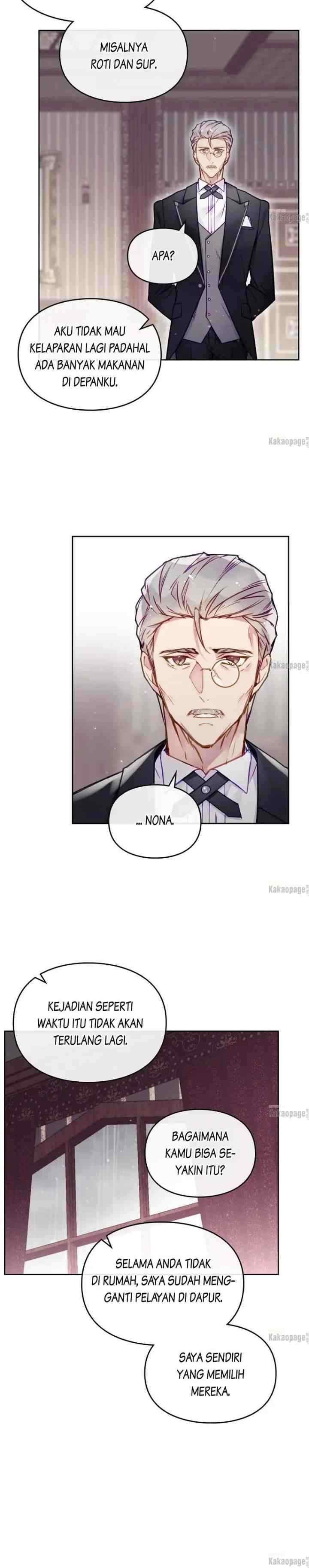 Death Is the Only Ending for the Villainess chapter 93 halaman 19