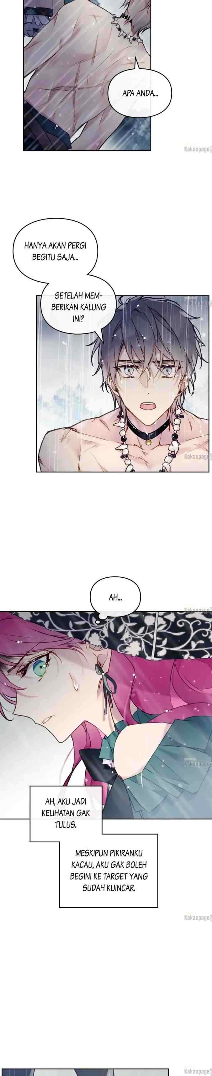 Death Is the Only Ending for the Villainess chapter 93 halaman 9
