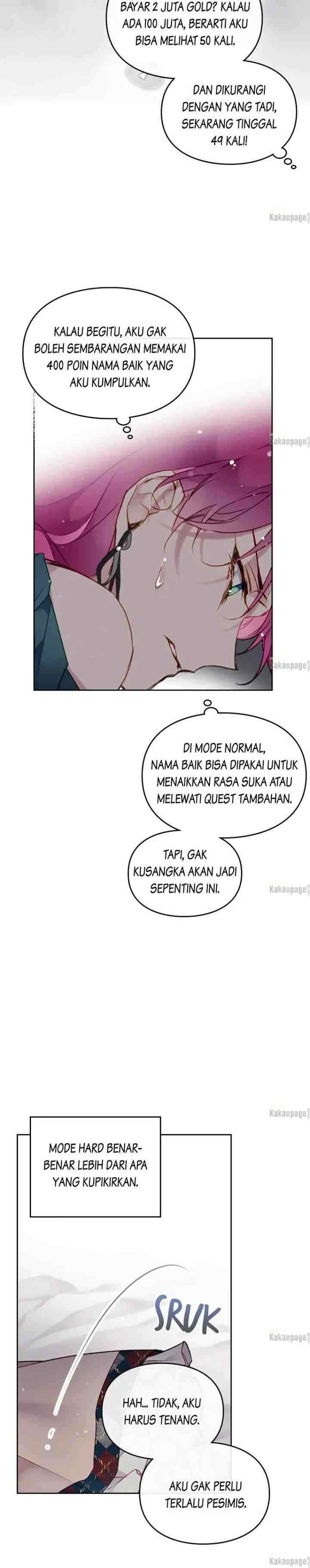 Death Is the Only Ending for the Villainess chapter 93 halaman 15
