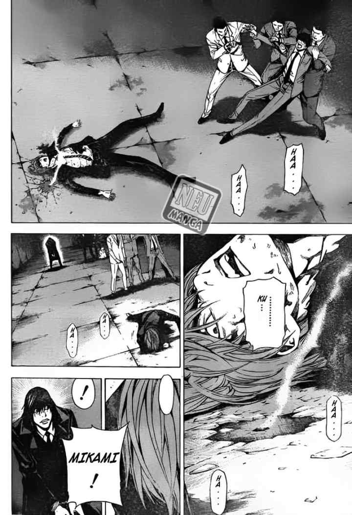 Death Note chapter 106 halaman 17
