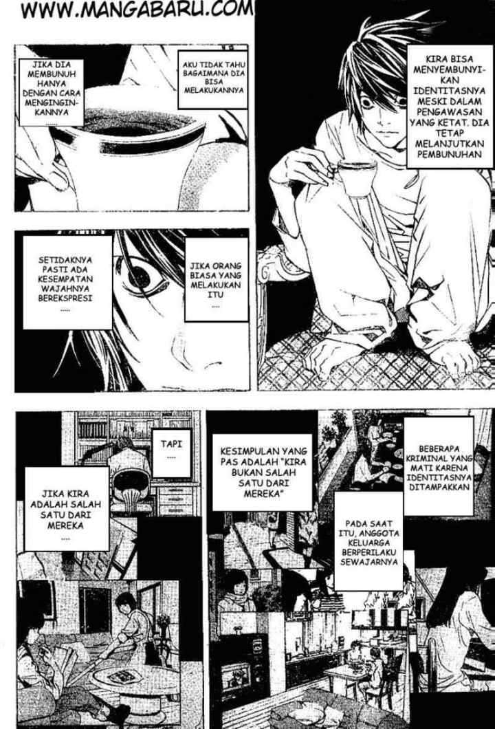 Death Note chapter 18 halaman 11