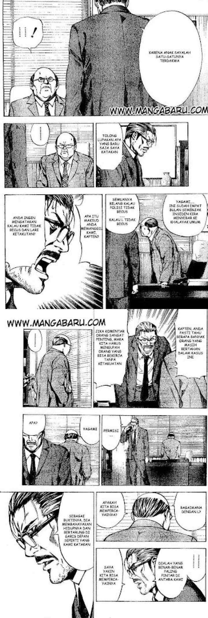 Death Note chapter 21 halaman 4