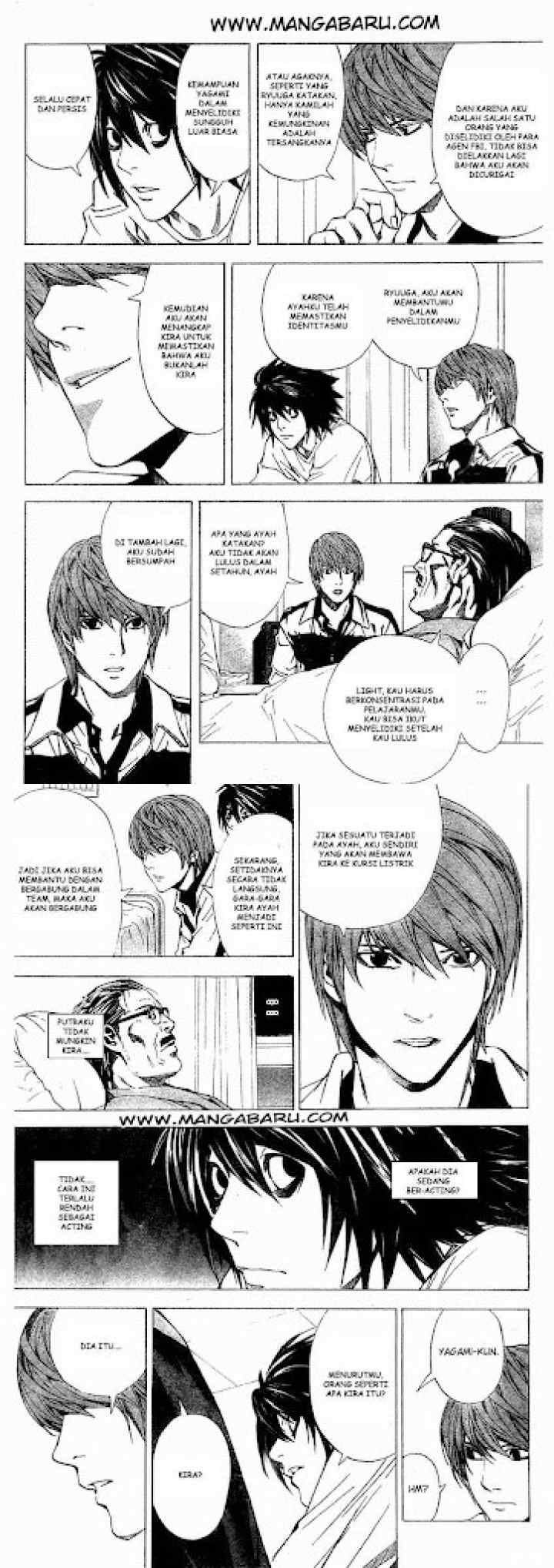 Death Note chapter 22 halaman 6