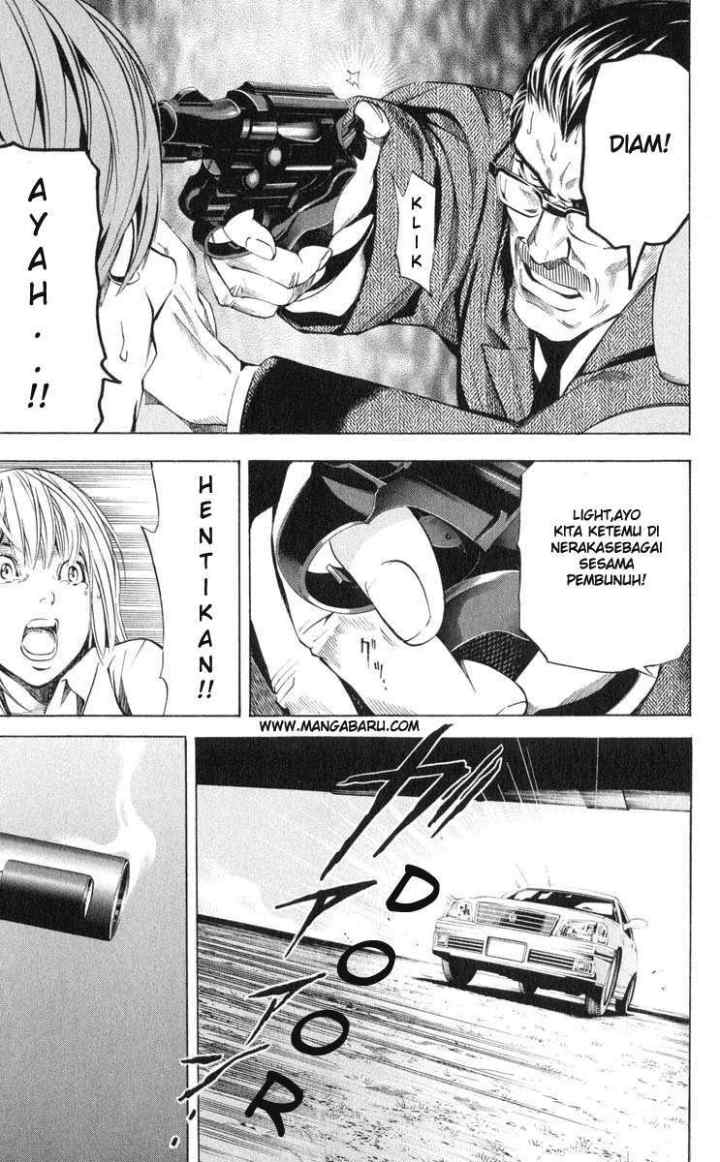 Death Note chapter 36 halaman 15