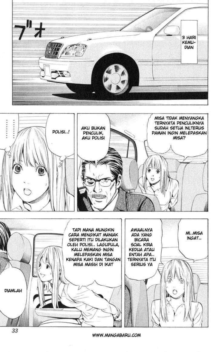 Death Note chapter 36 halaman 7