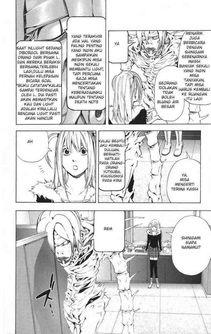 Death Note chapter 47 halaman 18