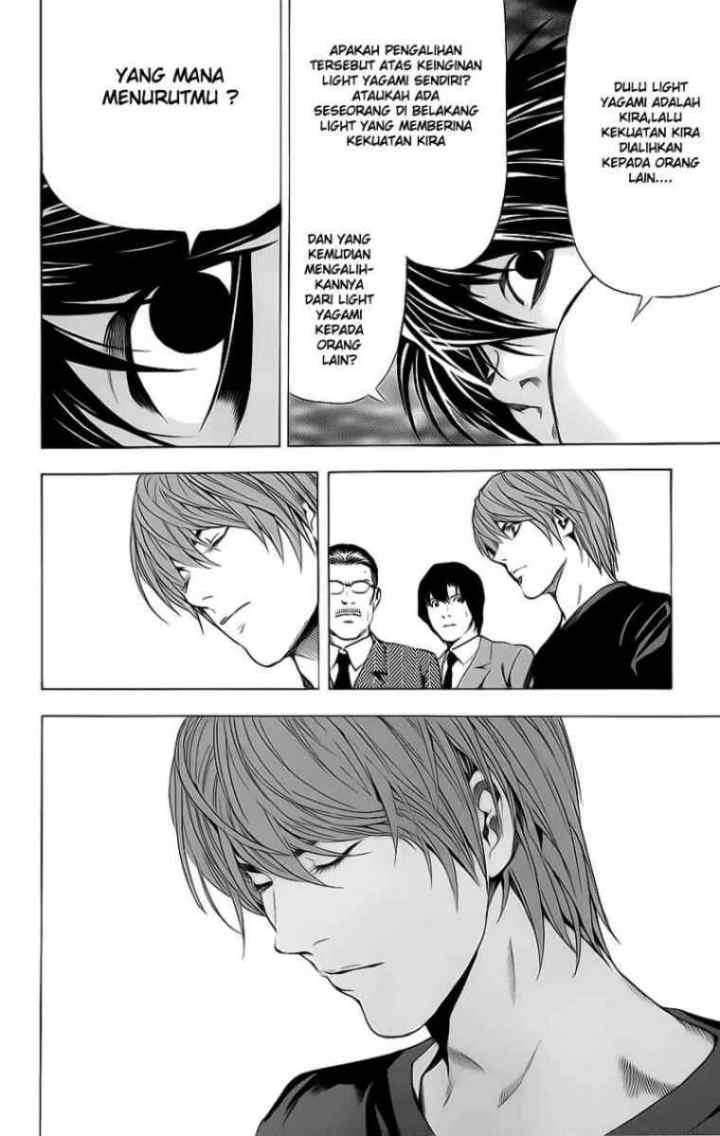 Death Note chapter 49 halaman 12