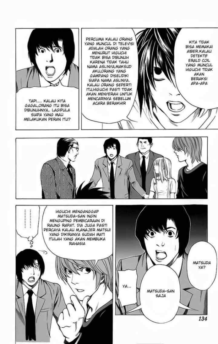 Death Note chapter 49 halaman 15