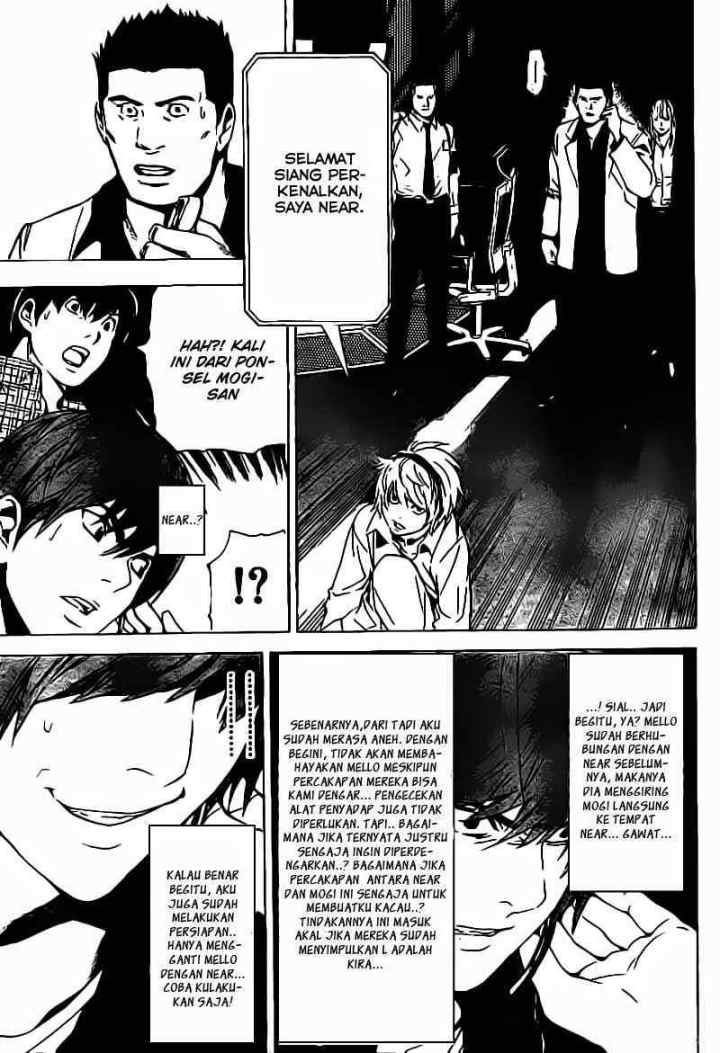 Death Note chapter 79 halaman 11