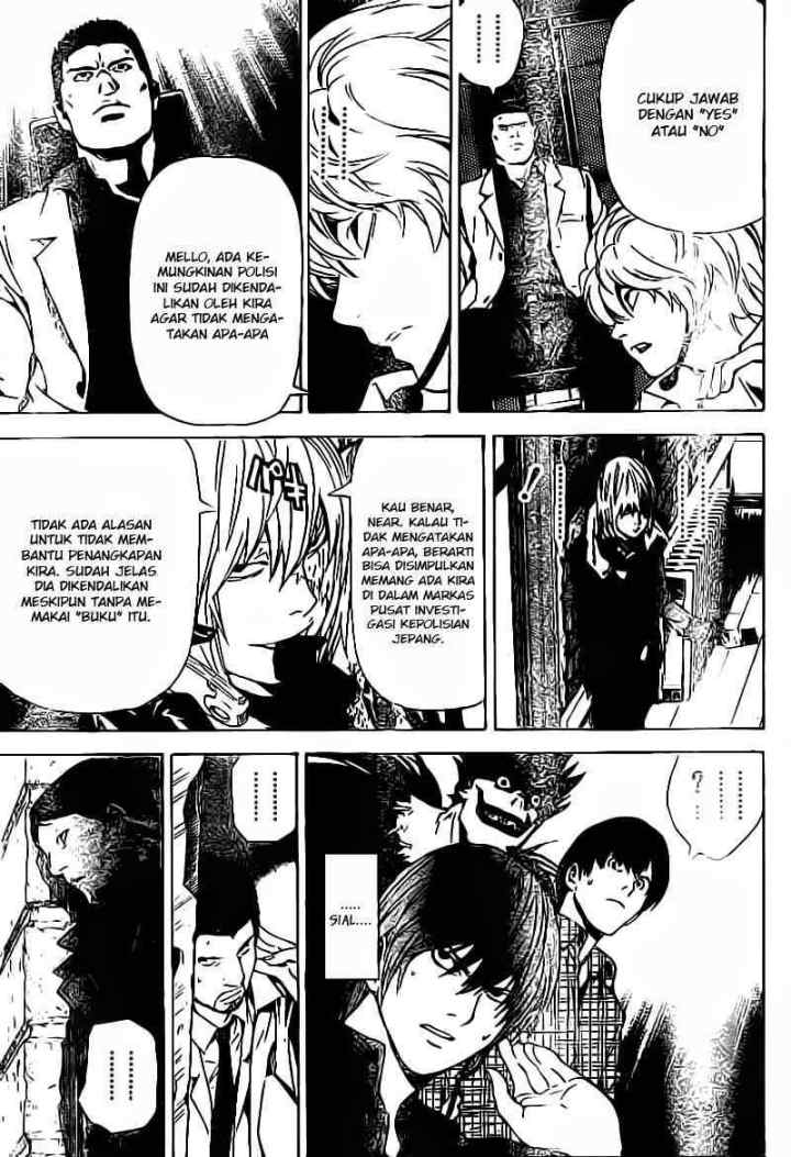 Death Note chapter 79 halaman 14